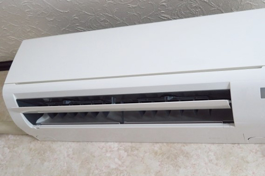 家電メーカー向け、エアコン見守りセンサー用基板実装、ユニット品組立