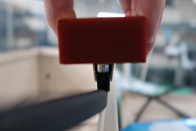 お客様の納期短縮ニーズに、ボトルネックのあぶり出しと、低コスト治具の提案で対応 当社の提案