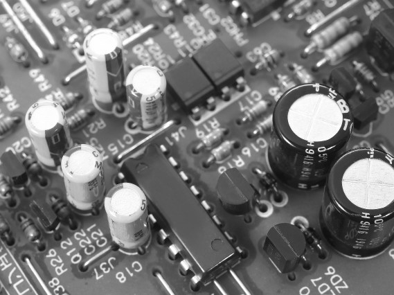 シャッタメーカー向け、シートシャッター用基板実装、ユニット品組立