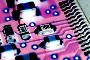 測定機器メーカー向け、デジタルメジャー用基板実装・完成品組立