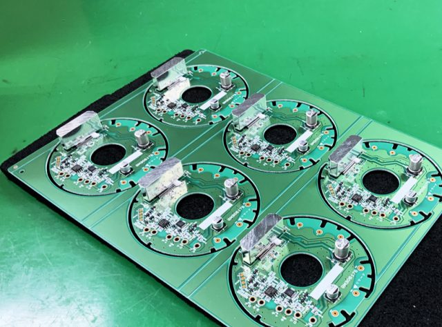 試作基板製作サービス