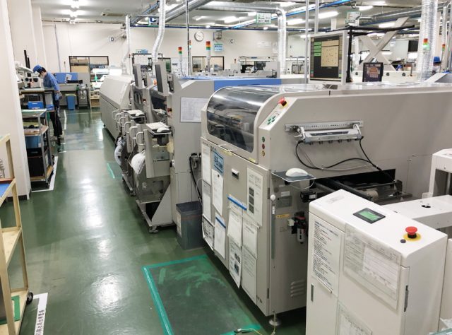 試作基板製作サービス