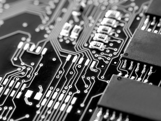 照明機器メーカー向け、調光ドライバー用基板実装