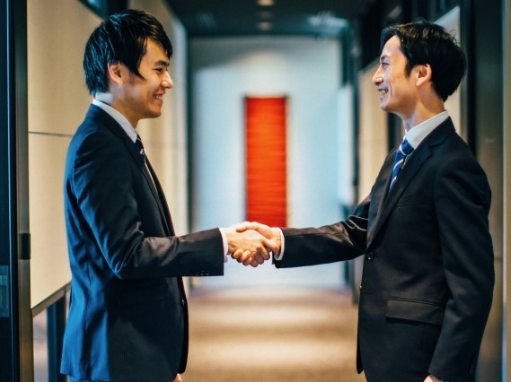 今後は新たな新製品開発のパートナートとして