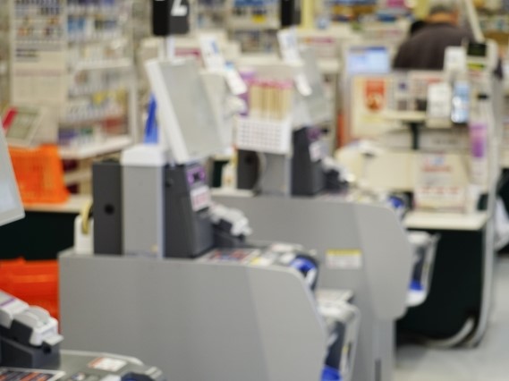 精密機器メーカー向け、レジスター用制御基板実装