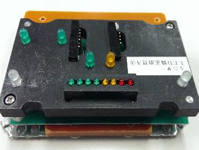 マグネットを活用したＬＥＤ端子の直立治具を製作し、コストダウン 当社の提案