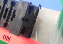 プリント基板試作・製造事例　受光素子組立治具の製作でのヒューマンエラー防止