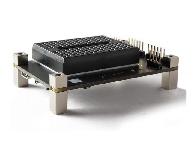 ラスパンディジャパン様向け、電子工作教育キット用基板実装、完成品組立