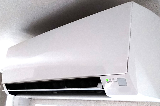 家電メーカー向け、家庭用エアコン用制御基板実装、ユニット品組立