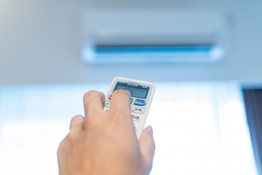 家電メーカー向け、エアコン無線アダプター用基板実装、ユニット品組立