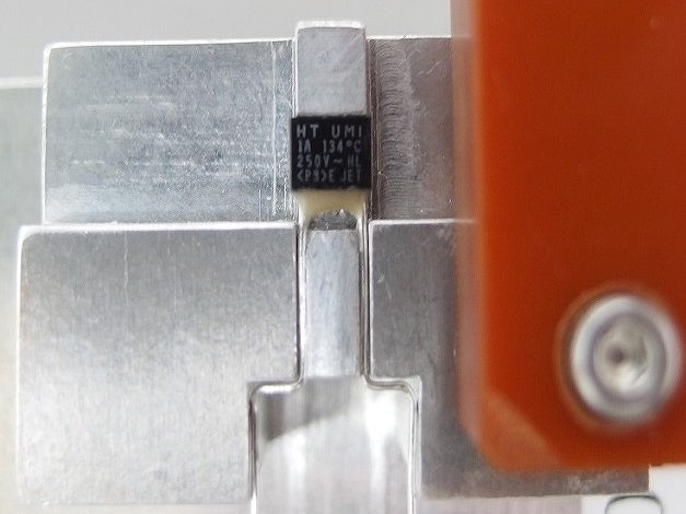 ヒューズフォーミング治具を提案し、繰り返し精度向上 当社の提案