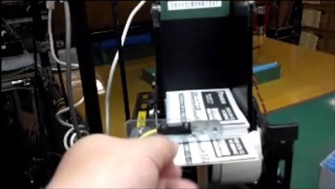 軽視しがちな取扱説明書の入れ忘れ対策。枚数カウンターでポカヨケ