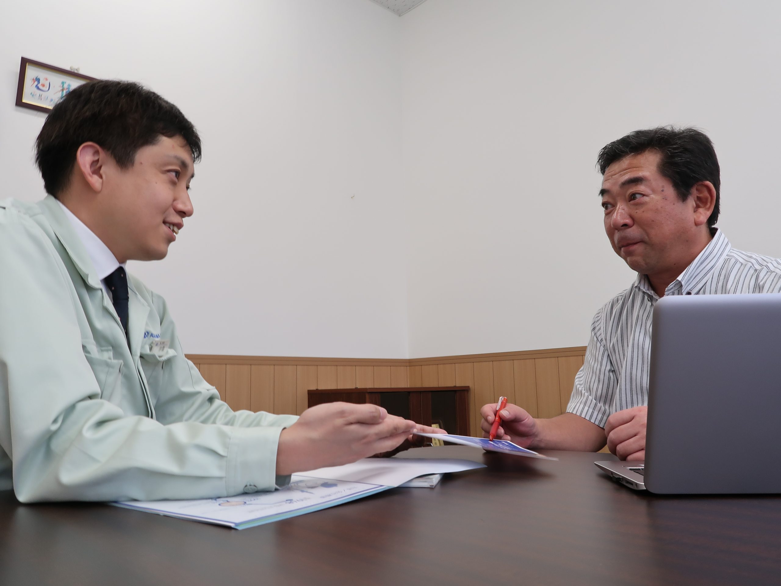 基板の製作段階からサポートいただき、コストを抑えることに成功しました！