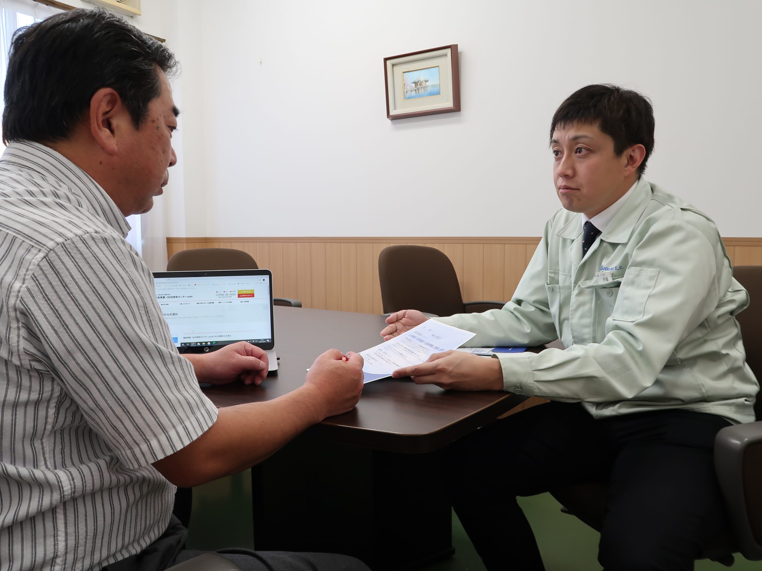 基板の製作段階からサポートいただき、コストを抑えることに成功しました！