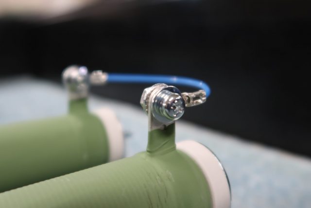 ハーネスにカシメ端子を付けるVAVE提案