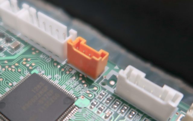 コネクタピンを追加するVAVE提案