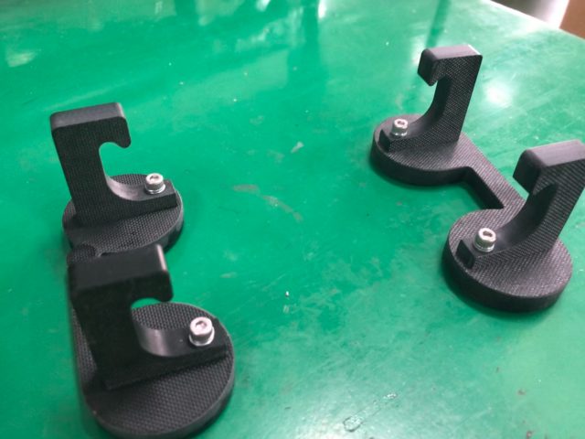 ポイントディップ×専用治具でドーナツ型基板　VAVE提案 当社の提案