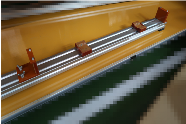 二人がかりの作業が、治具を使って一人で完結。お客さまが望まれる製造コストの圧縮が実現