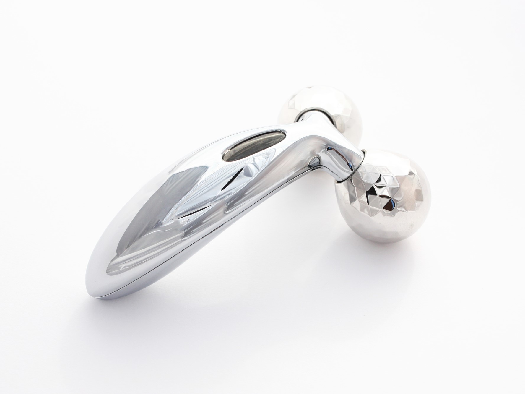 美容機器メーカー向け、EMS美顔ローラー用基板実装