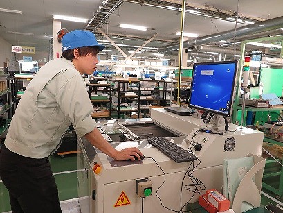 ポイントディップによるはんだ付け実装で、少量多品種、短納期、コスト圧縮のご要望を解決