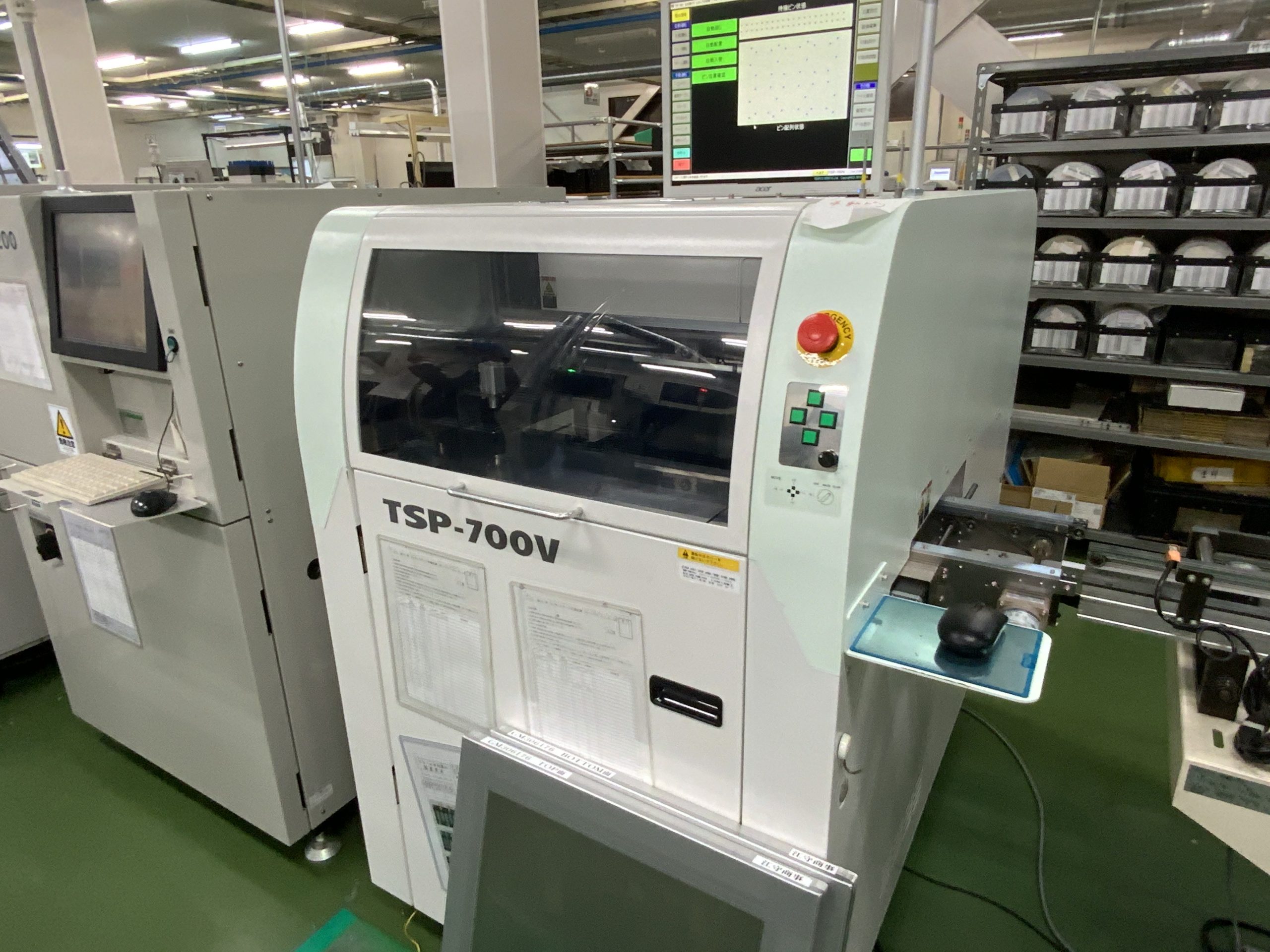 基板開発・部品調達・組立 まで一貫対応!