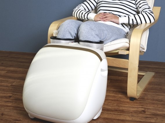 電機メーカー向け、マッサージャー用基板実装