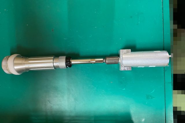 製品需要の拡大も、組立工程がボトルネック。工具の改善を提案し、品質安定、生産数増加に対応 当社の提案