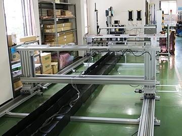 部品管理・品質検査・工程改善体制について