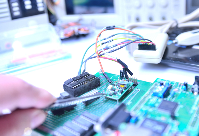 基板の量産コストを抑えるVA・VE提案を行います！