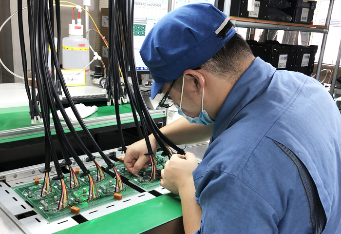 多数の実績をもとにしたユニット機器開発をご提案！